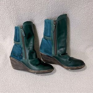 Fly London Boots - Women’s Size 39